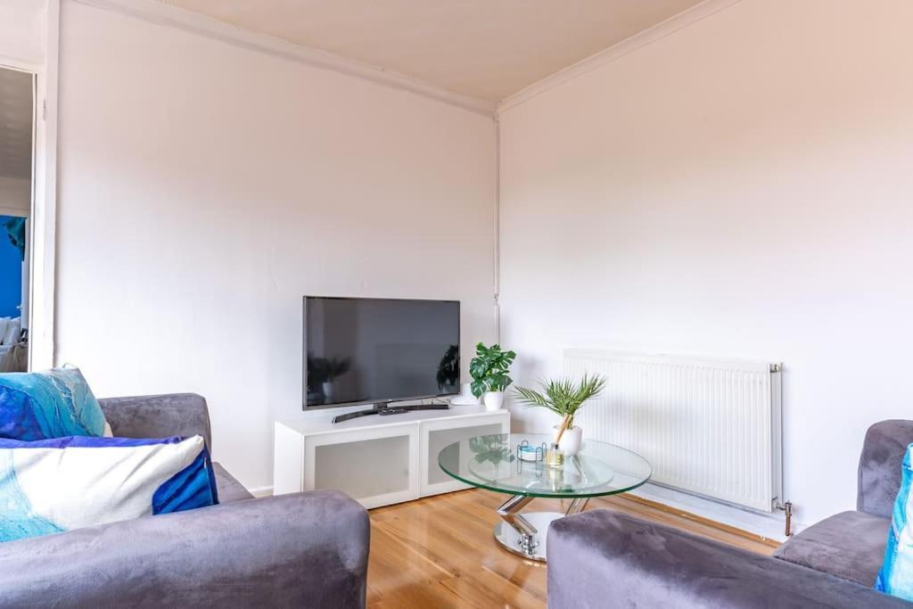 Spacious Flat In West Midlands 버밍엄 외부 사진