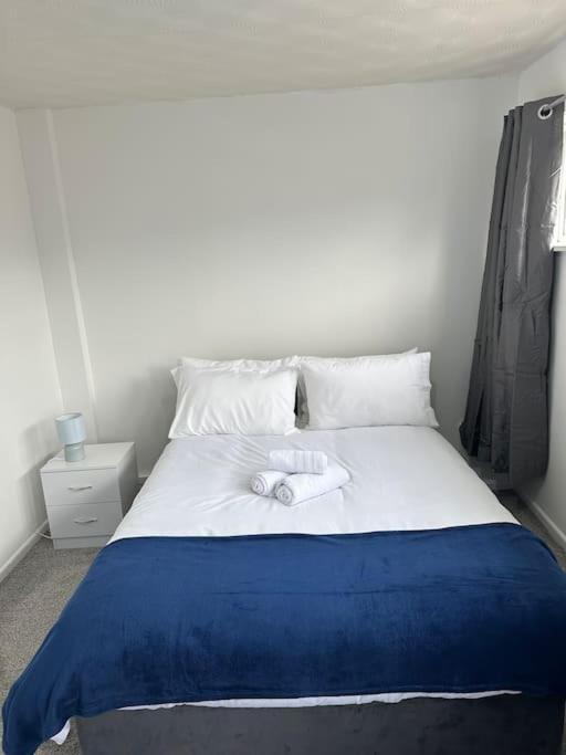 Spacious Flat In West Midlands 버밍엄 외부 사진
